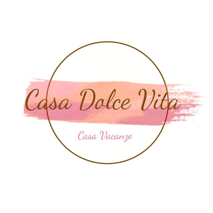 Casa Dolce Vita Вентимилья Экстерьер фото