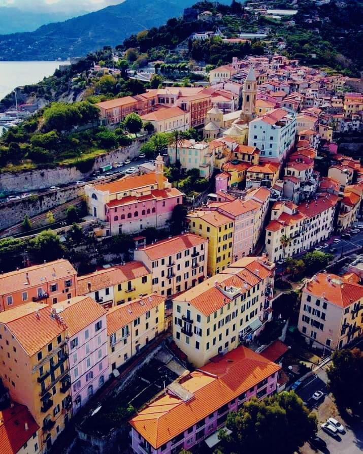 Casa Dolce Vita Вентимилья Экстерьер фото